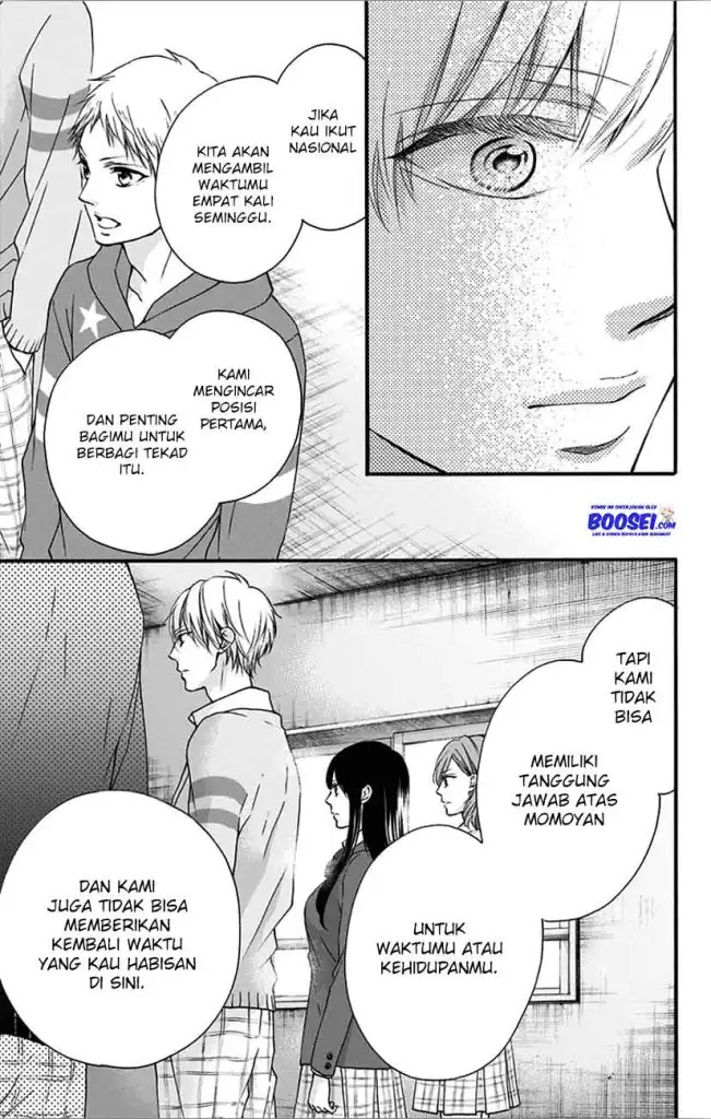 Kono Oto Tomare! Chapter 66 Bahasa Indonesia